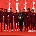 开云赛事集团-吕文君回归根宝基地幕后：曾多次与恩师徐根宝进行长时间单独交流